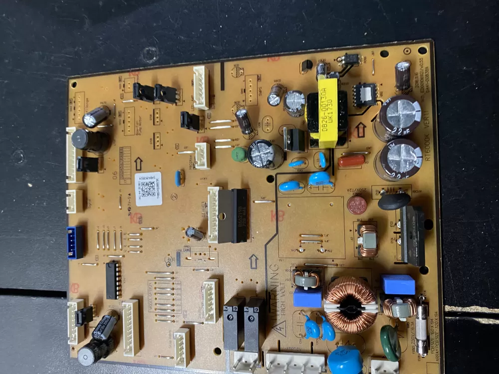 Samsung DA92-00979C Refrigerator Control Board