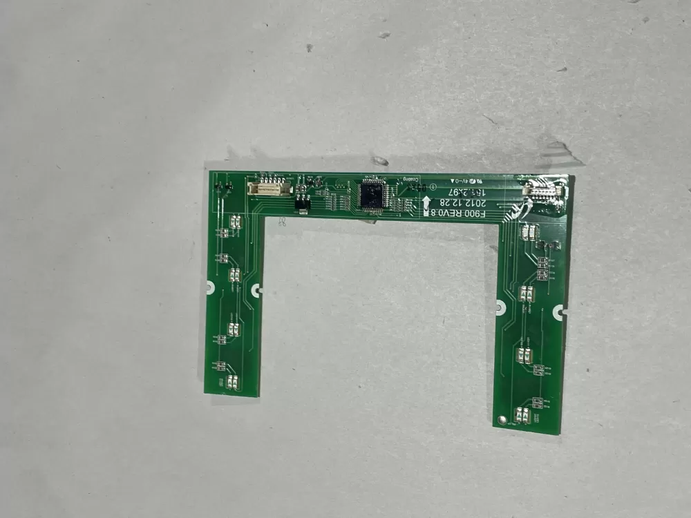 Carrier Control Board 2012.12.28 AZ159887 | Wm534