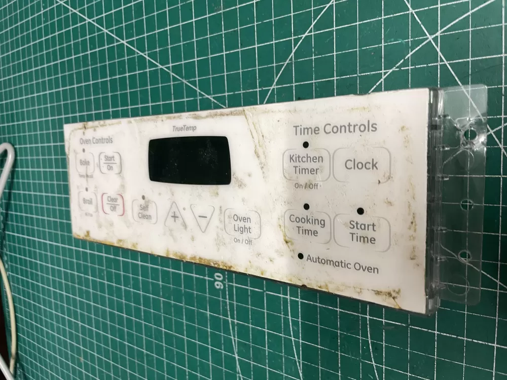 GE 164D8450G002 Range Control Board Wb27k10338 AZ208741 | Wm1957