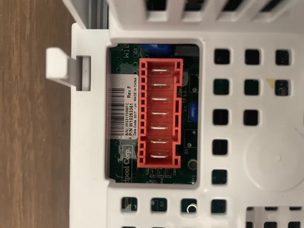 Kenmore W10581558 Washer Control Board AZ48591 | KM616