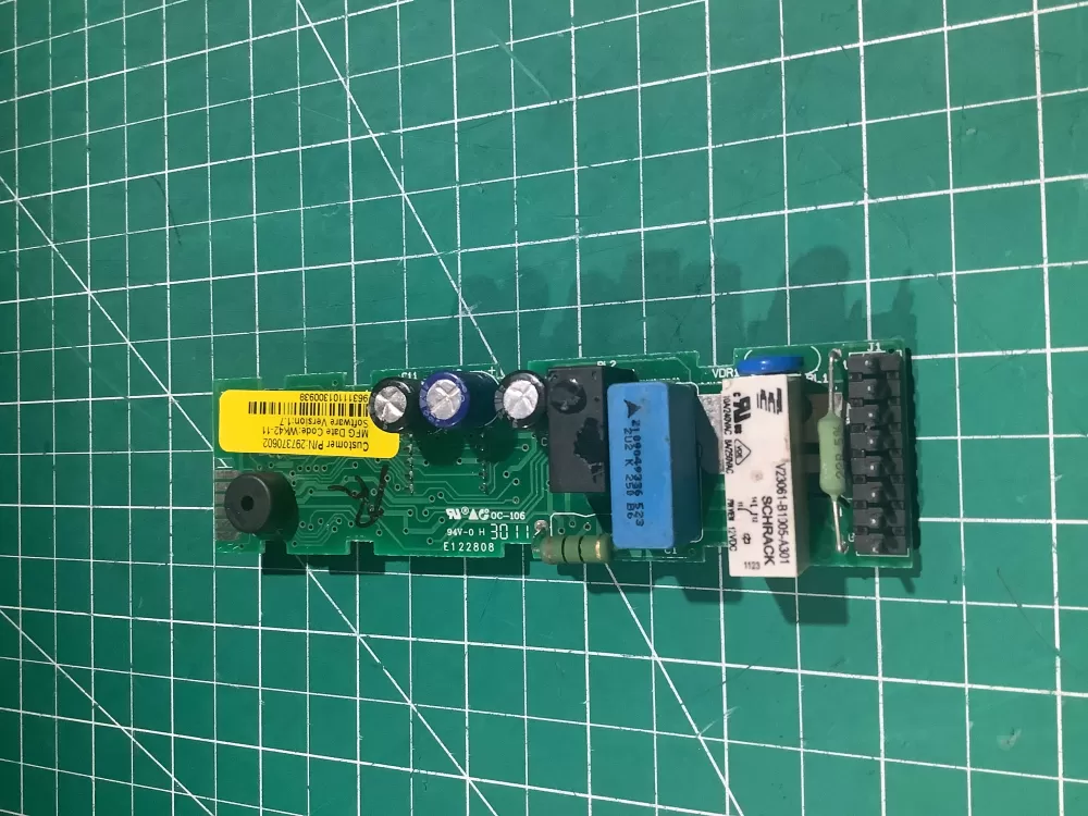 Kenmore AP5306797 297205900 297241802 Freezer Control Board AZ137622 | AR2053