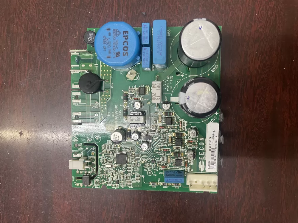 GE VCC3 1156 09 A 52  219323010  Refrigerator 