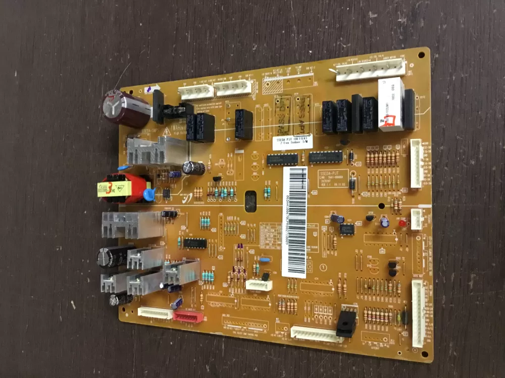 Samsung DA41-00670C DA41-00668A Refrigerator Control Board AZ18329 | NR48