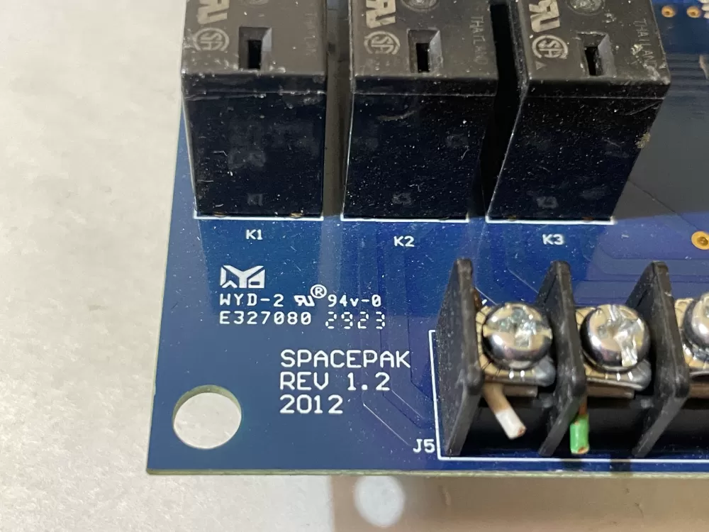 Spacepak 45W11RWG0478-01 Control Board AZ110635 | Wm229 | A-Z Appliance ...