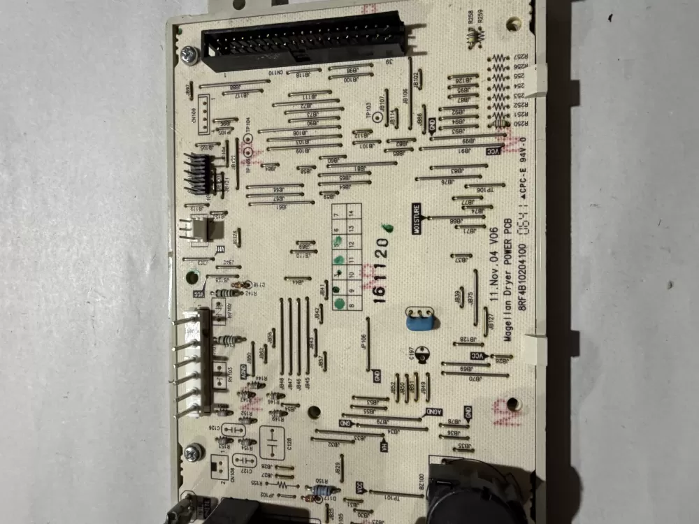 GE 212D1199G01 212D1201P001 212D1199G05 Dryer Control Board AZ211260 | KMV862