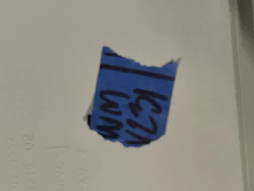 Whirlpool WPW10352593 PS11753565 Dryer Control Board AZ33551 | Wmv231