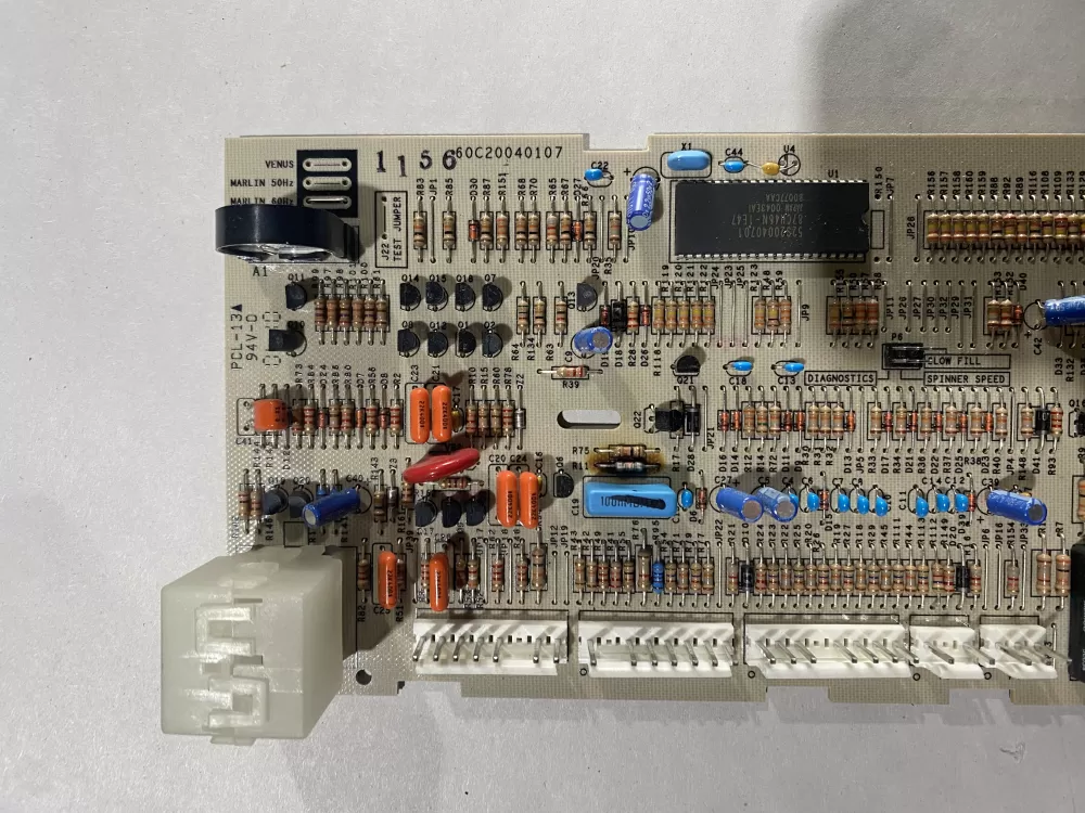 Maytag Whirlpool 00N20040309 6 2715830 Washer Control Board AZ109420 | BK412