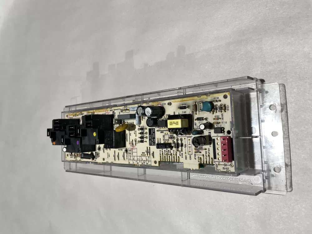 Kenmore Hotpoint GE WB27K10214 Range Control Board AZ121770 | Wm2234
