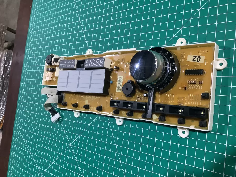 LG EBR62267105 EBR62267102 EAX60993601 Washer Control Board