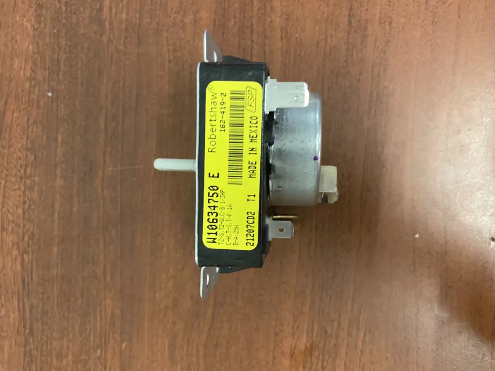 Whirlpool  Kenmore AP5988891 W10634750 W10846428 PS11728103 Dryer Timer
