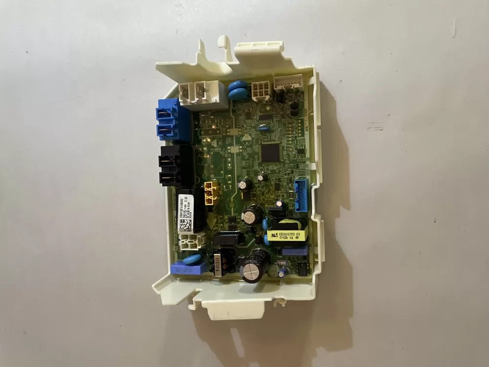 LG EBR31002615  EBR74245828 Dryer Main Power Control Board Assembly