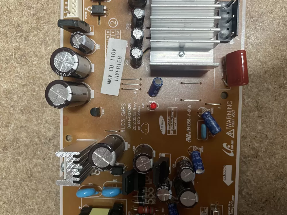 Samsung DA94 00680A DA92 00215C Refrigerator Control Board AZ21369 | KM1534