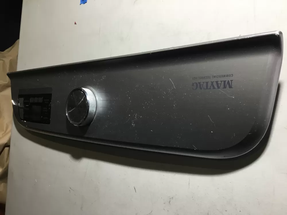 Maytag W11130433 Washer Control Board Touchpad Panel User Interface