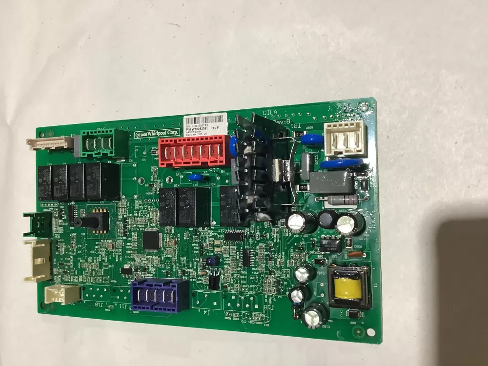Whirlpool  Kenmore  Maytag W10405791 W10253361 Washer Control Board