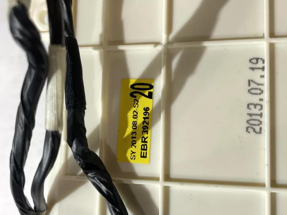 LG EBR39219620 EAX39219201 2 Dryer Control Board AZ205248 | Wmv916