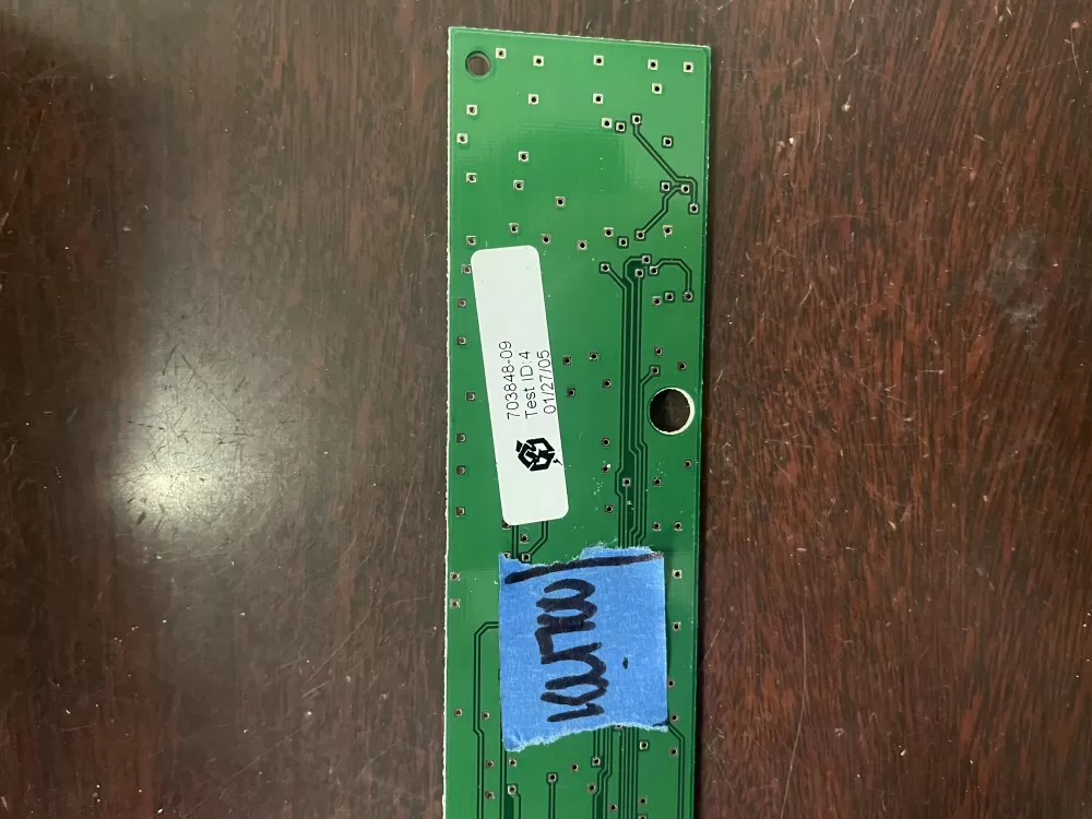 Frigidaire 241708309 Refrigerator Control Board AZ47888 | KM700