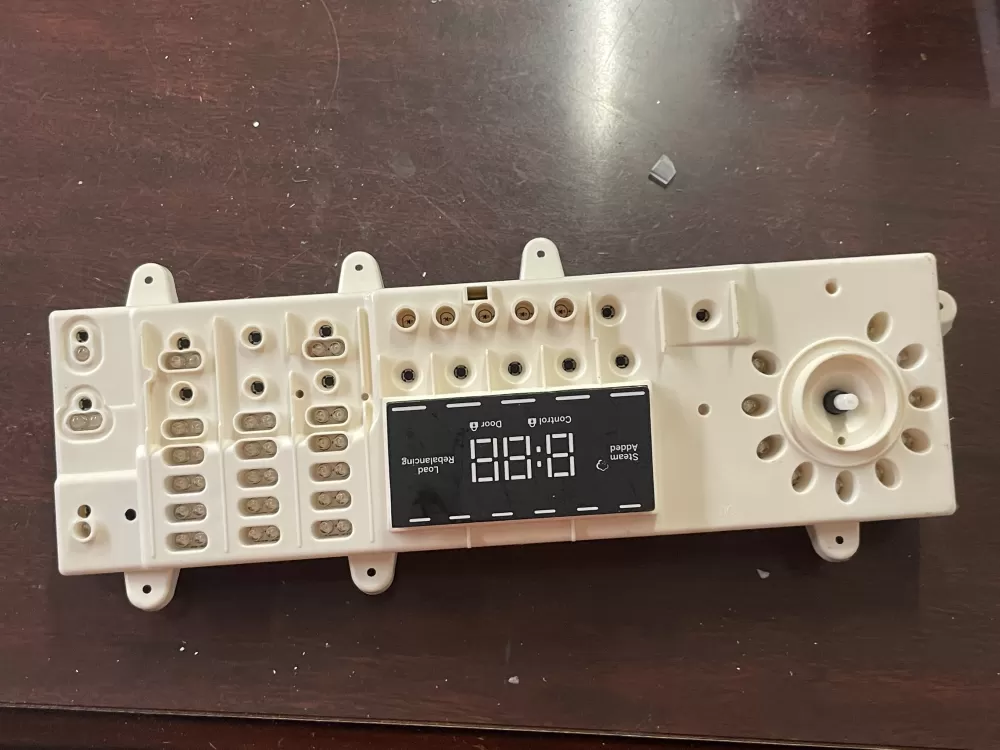 GE WH12X27293 17238100000283 Washer Control Board AZ40704 | Wmv401