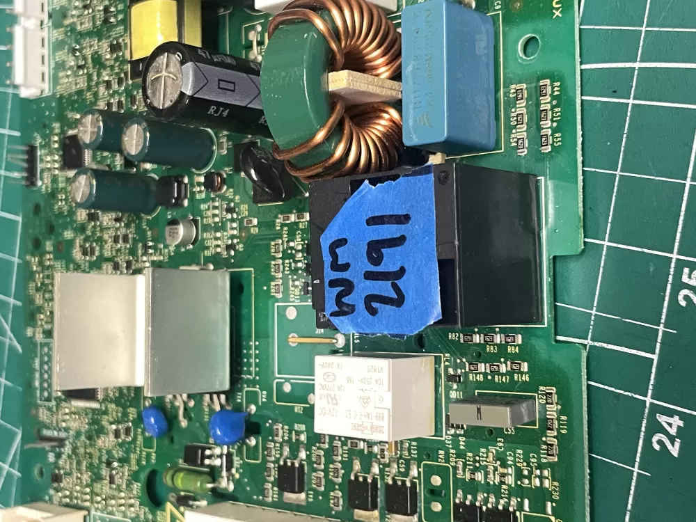 Hobart 00-A074604021 control board AZ202598 | Wm2191