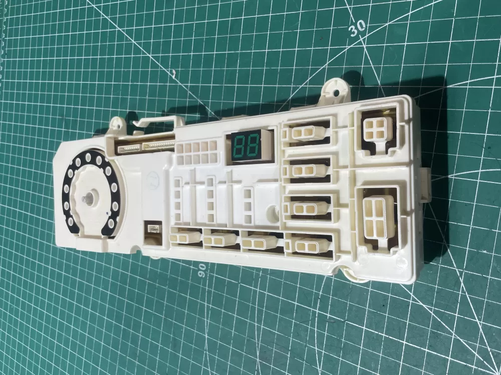 Samsung DC92-01624B  DC92-01624E Washer Control Board
