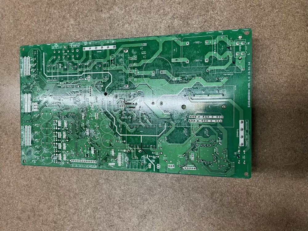 LG EBR74796404 Refrigerator Control Board AZ18636 | KM1501