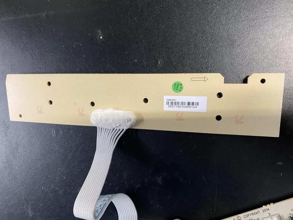 Frigidaire A05421201 Dishwasher Control Board AZ13407 | BK1559