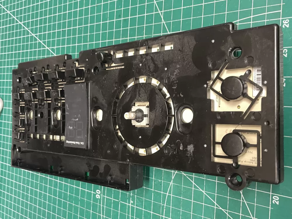 GE Dryer 234D2315G013 Main Control Board AZ209314 | Wmv925