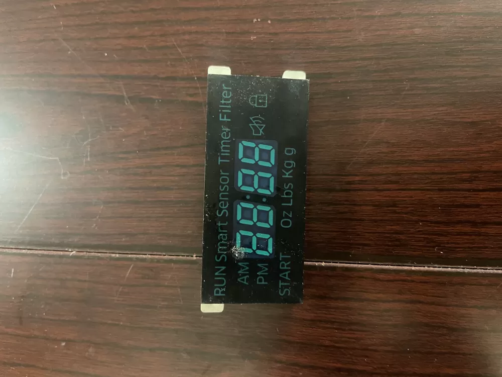 Samsung DE07-00114A  AP5917323  HL-LED1045SB-C201-1  4001634  PS9606495   Microwave Display Board