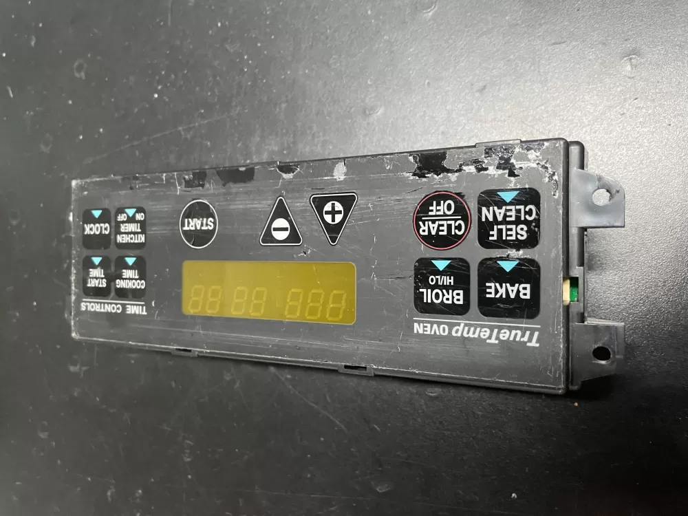 GE WB27T10350 Range Control Board AZ3823 | Wm601