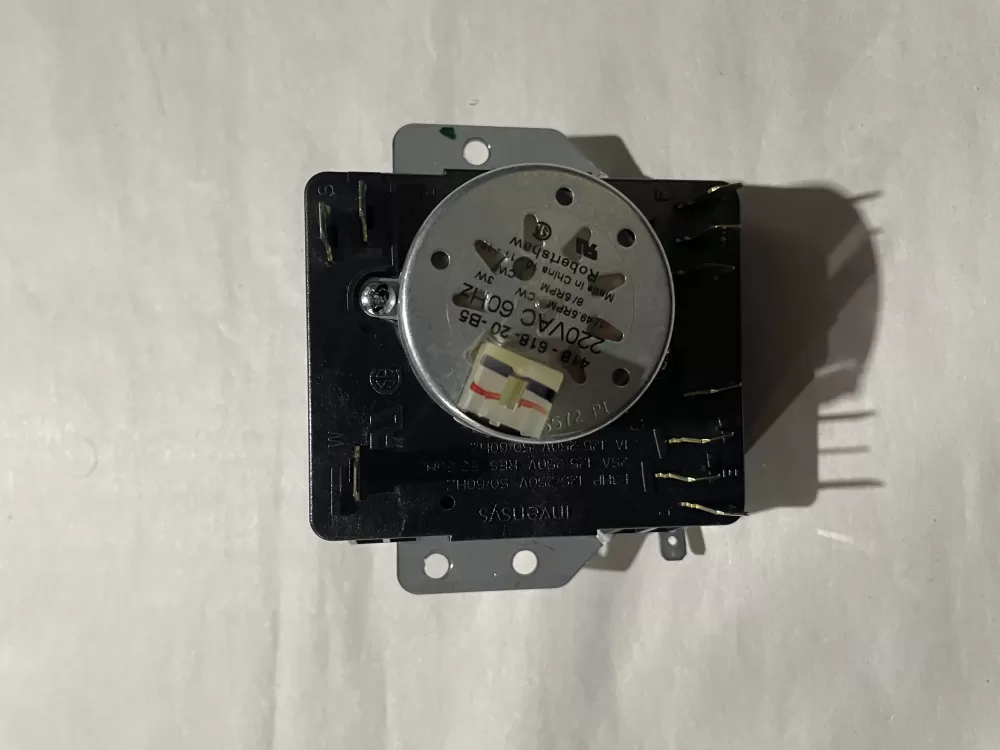 Whirlpool Maytag Kenmore AP6016541 W10185982 Dryer Timer AZ209433 | KM527