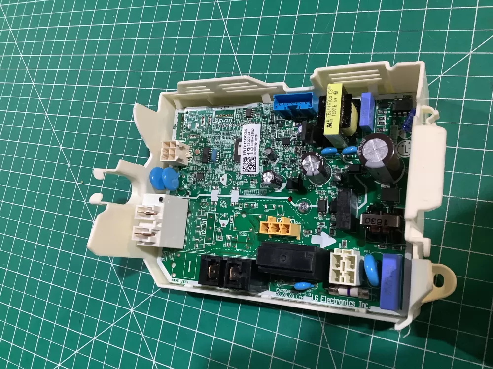 LG EAX66855904-11 EBR31002613 Dryer Control Board Main
