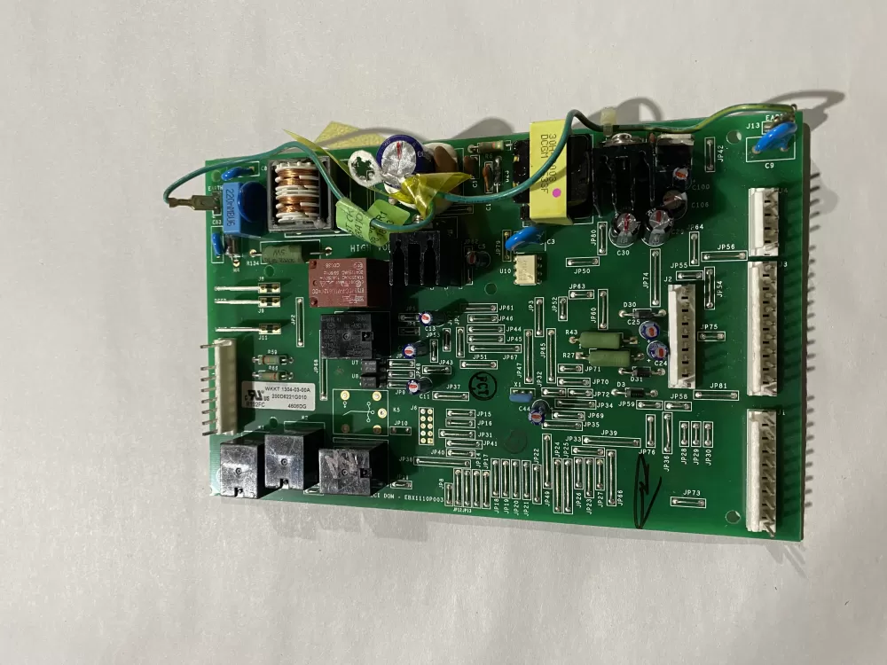 GE 200D6221G010 EBX1110P003 WR55X10552 Refrigerator Control Board