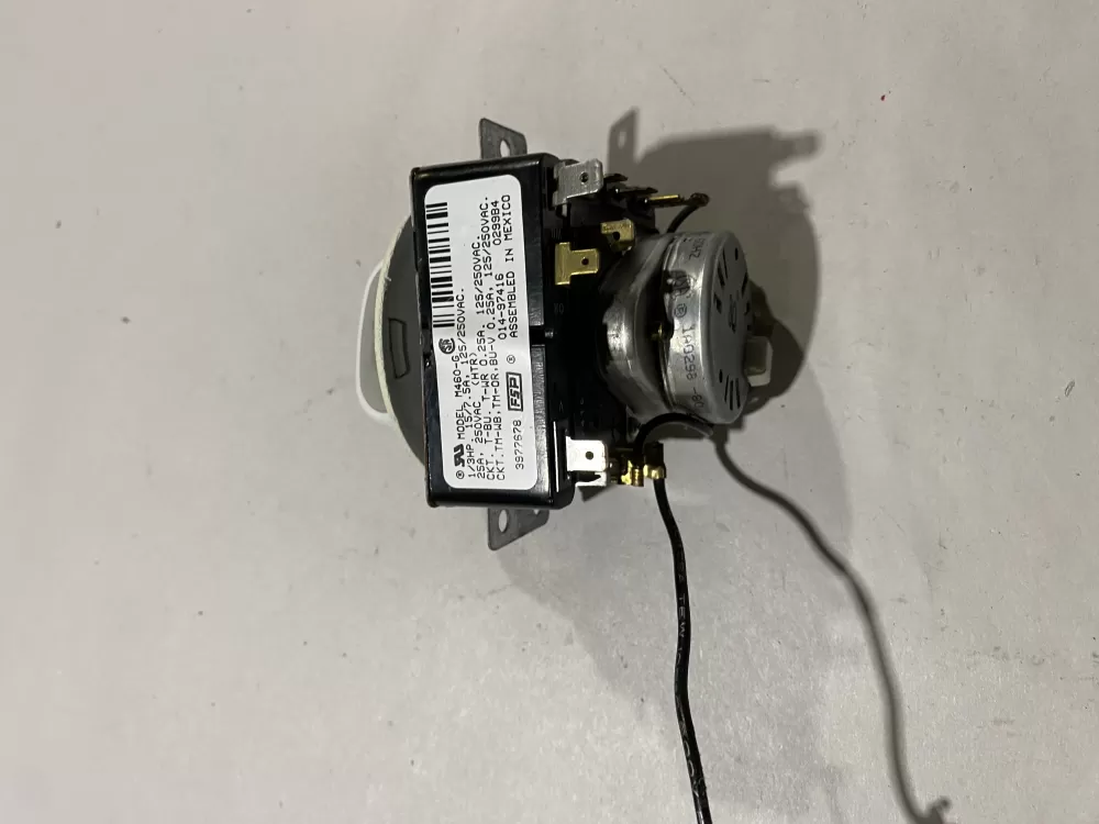 Whirlpool  Maytag  Kenmore AP6009039 3977678 3977678R WP3977678 PS11742181 Dryer Timer