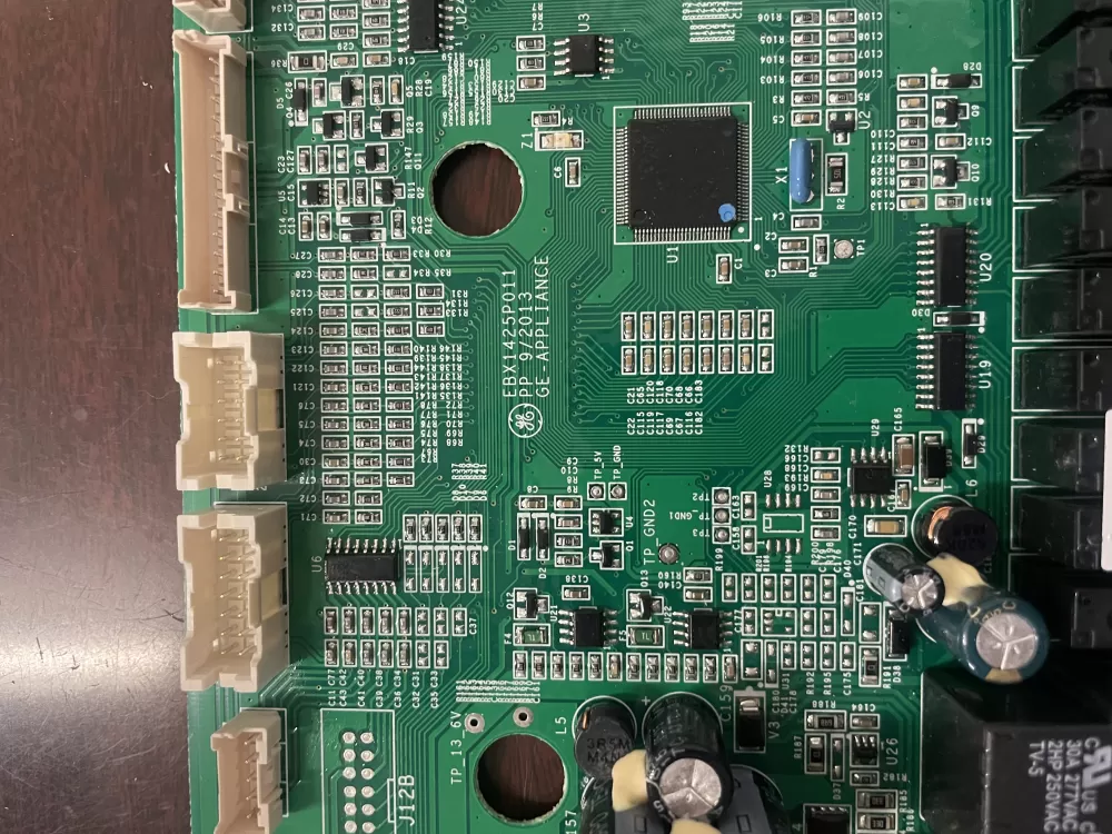GE WR55X30806 WR55X26529 MB6075S Refrigerator Control Board AZ52238 | KM1901