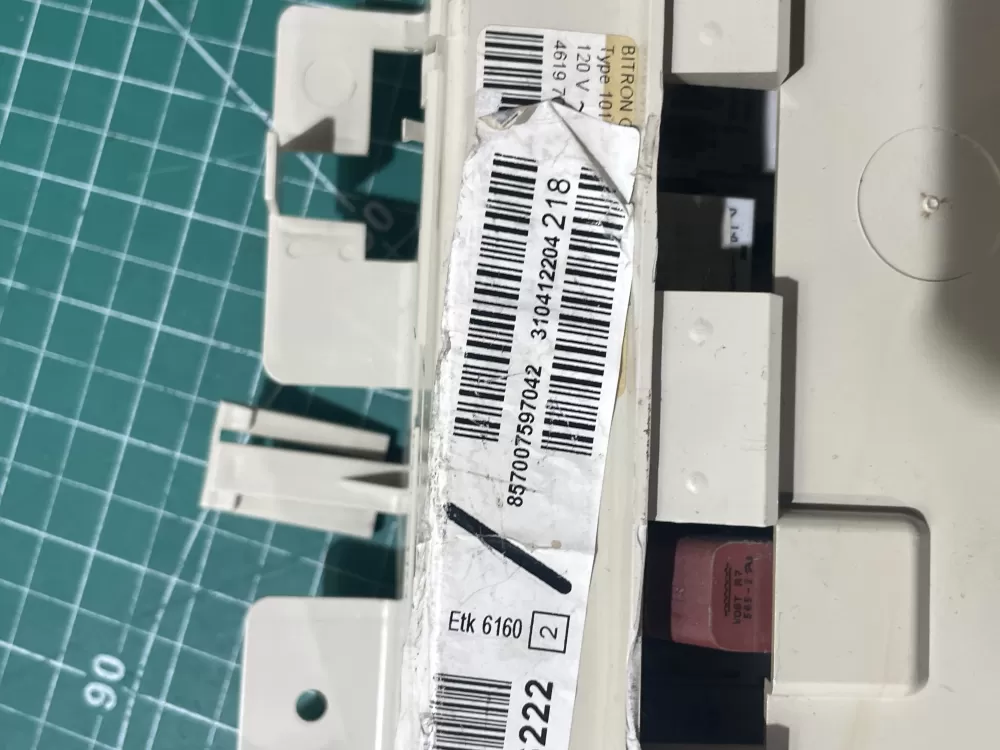 Whirlpool 857007597042 Washer Control Board AZ195139 | Wmv885