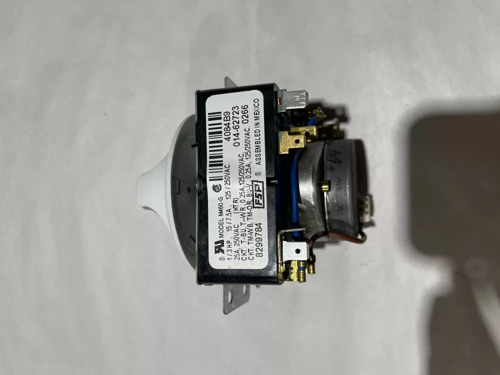 Whirlpool Kenmore WP8299784 AP6012590 Dryer Timer AZ124359 | KM376
