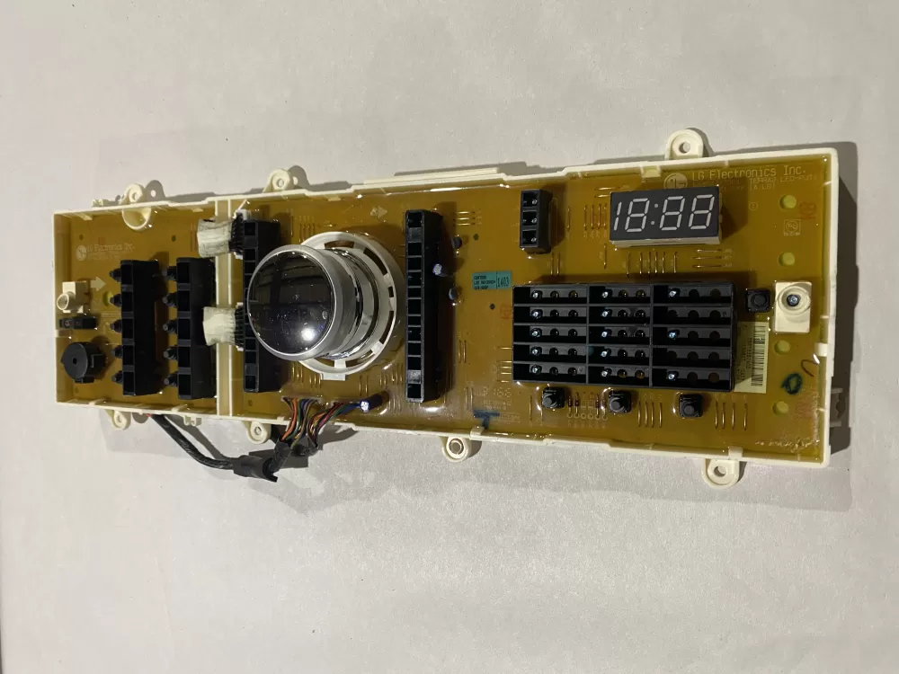 LG Kenmore EBR75351403 Washer Board