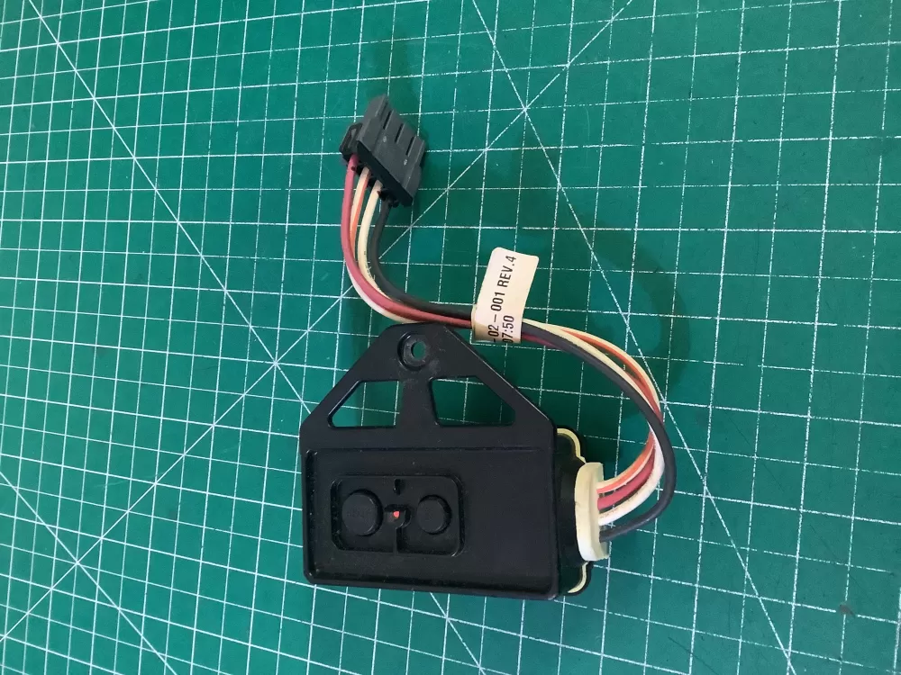 GE  Hotpoint 265D2766G203 Dishwasher Control Board Module