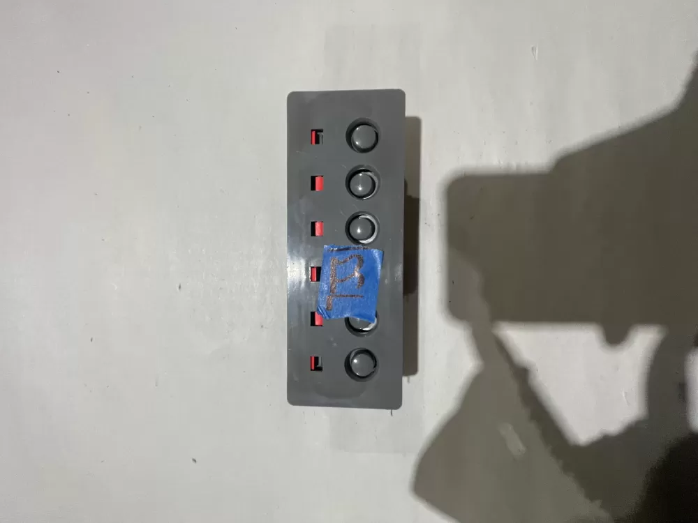 Whirlpool Maytag 2198621 Refrigerator Control Board Dispenser AZ186447 | KM733