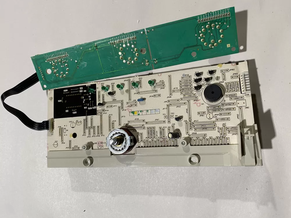 GE WH12X10614 175D5261G039 EBX1129P004 Washer Control Board AZ141880 | BK2386