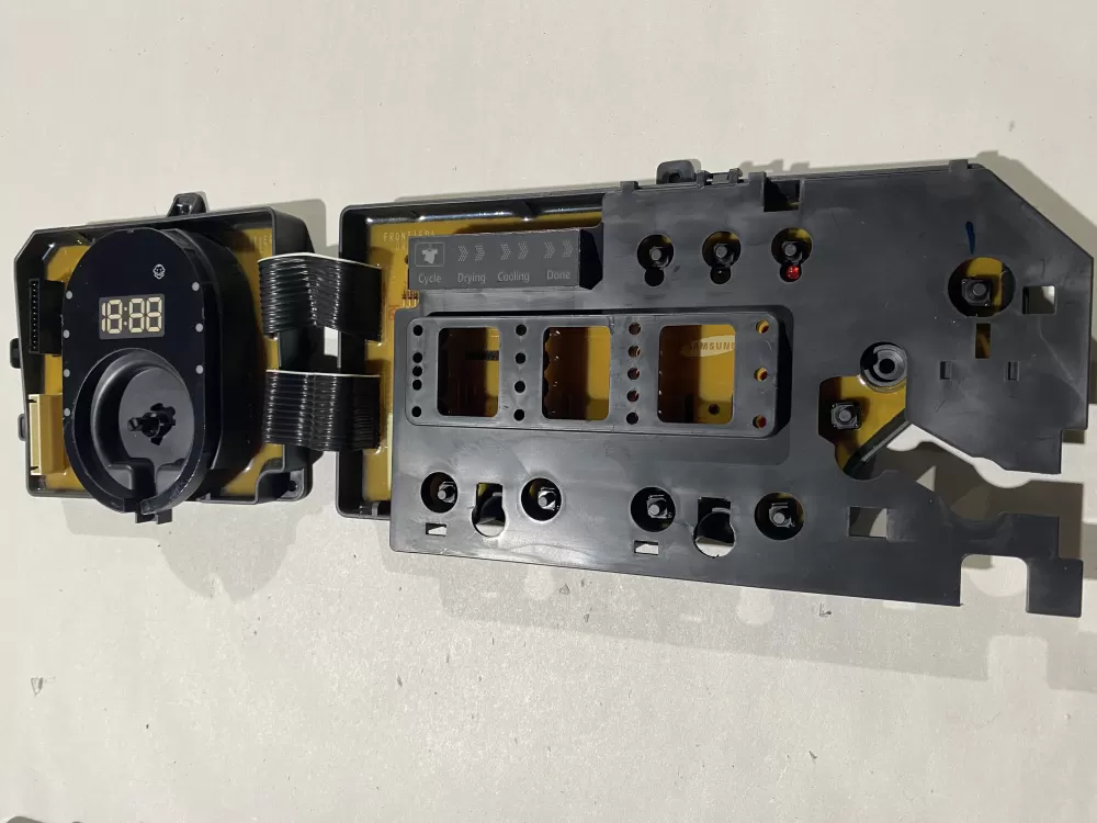 Samsung DC92-00162A DC92-00162B Dryer Control Board