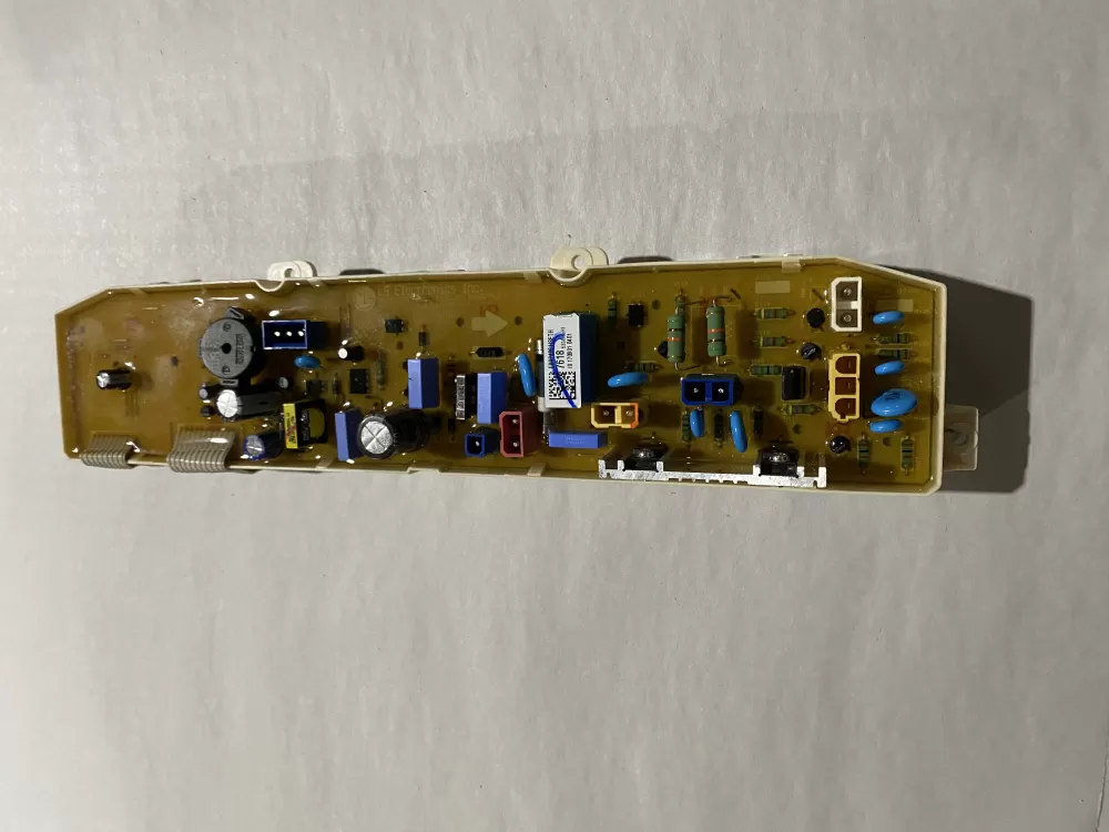 LG EBR74067618 Dryer Control Board AZ192903 | BKV878