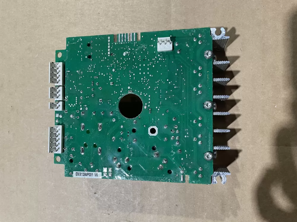 GE EMX1386P001 Washer Drive Motor Control Board AZ117826 | KM2176