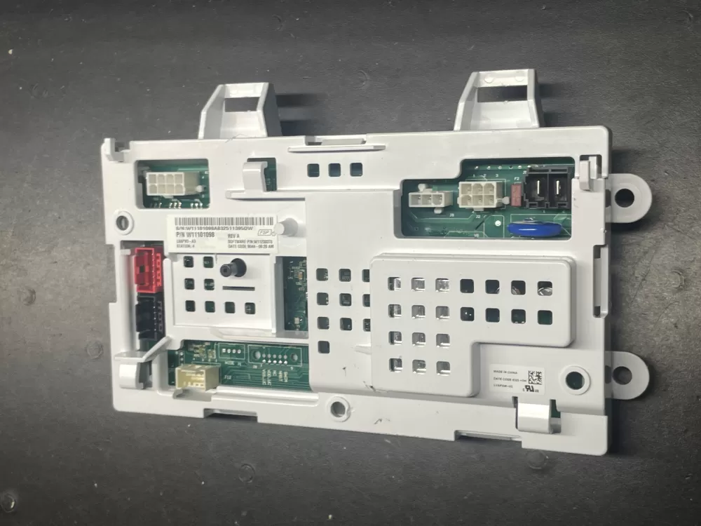 Whirlpool  Maytag W11101098 W11170317 PS12348137 Washer Control Board