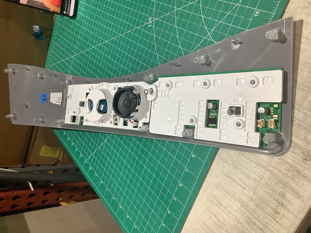 Whirlpool W10800226 W11126011 PS12114442 Dryer Control Panel AZ177739 | ARV40