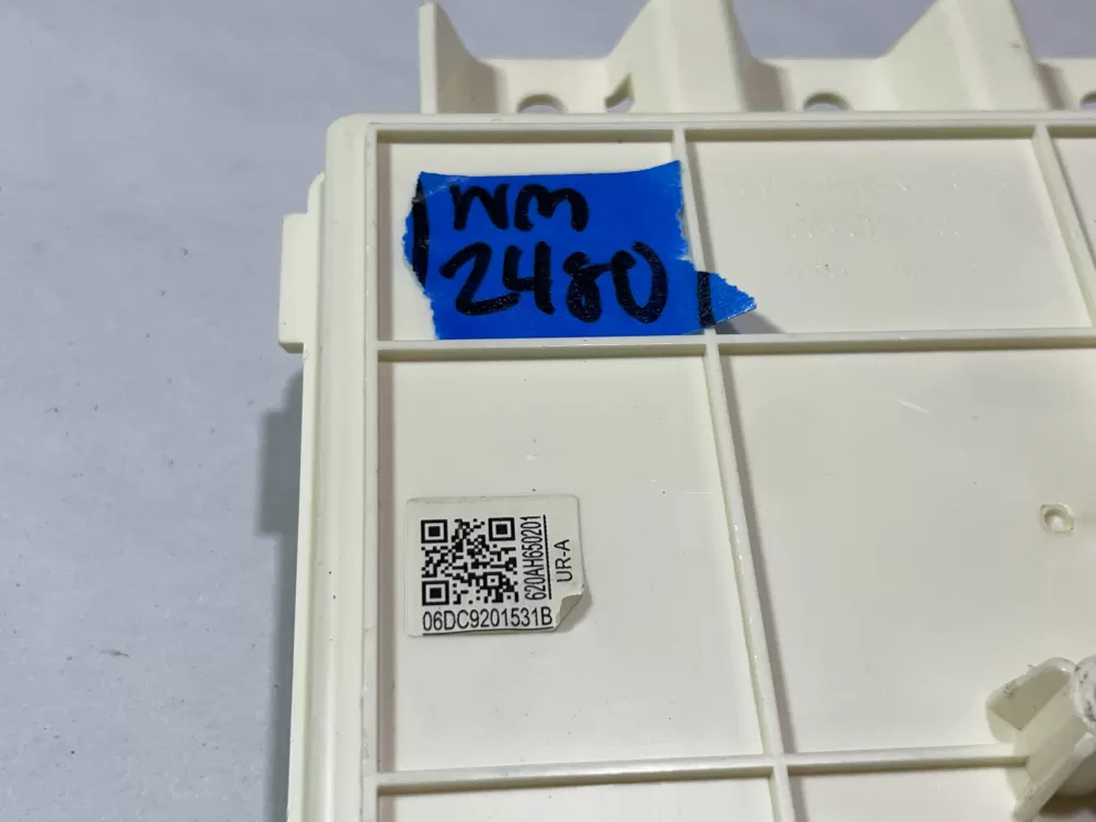 Samsung AP5955156 DC92 01531B PS10063192 Washer Control Board AZ147872 | Wm2480