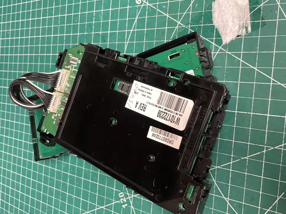 Whirlpool  KENMORE 461970230642  W10172239  4619 702 30691  461970230711  4619 702 30461  4619 702 30692  4619 702 30702  340246  4619 702 30662  W10246782  W10121375  461970230642  W10172227  W10110646  W10023340  Wpw10023340  461970238151  461970238163  W10206030  W10023340  W10300038  W10339968  W10172245  4619 702 30641  461970230641  461970230662  461970230642 Washer Control Board