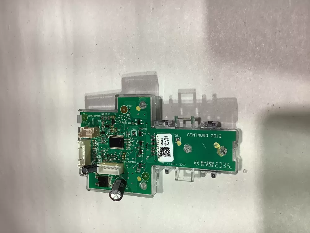 GE WH16X27251 234D2617G001 Washer Control Board AZ144915 | ZC2388