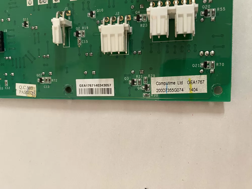 GE 200D7355G074 Refrigerator Dispenser Board AZ201025 | BK2664