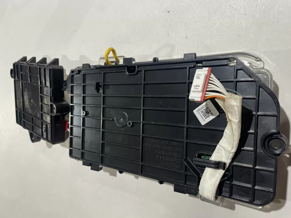 Samsung DC92 01802G Washer Control Board AZ185897 | Wmv792