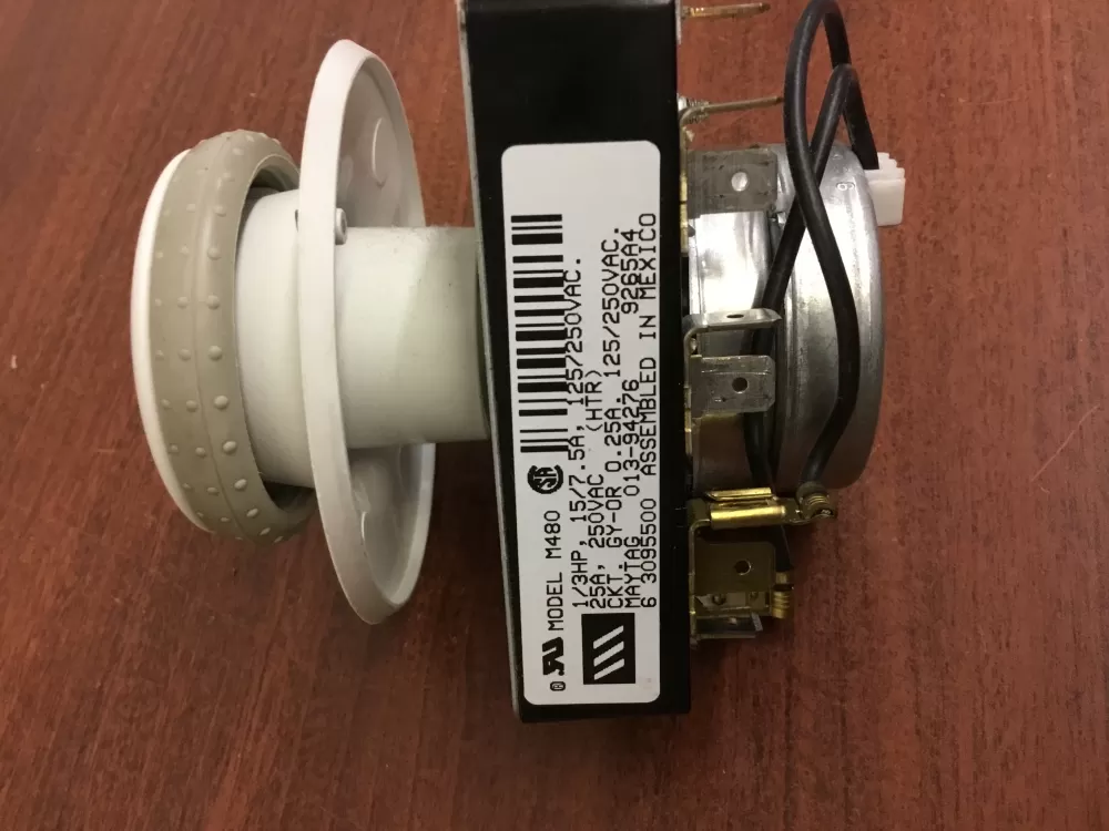 Maytag Whirlpool 6 3095500 Dryer Timer 6 3095500 AZ30922 | NR1660